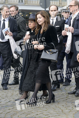 Trauergottesdienst für Guido Westerwelle in Köln