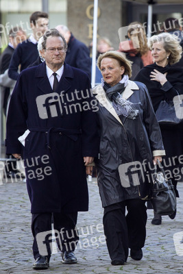 Trauergottesdienst für Guido Westerwelle in Köln