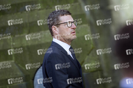 Trauergottesdienst für Guido Westerwelle in Köln