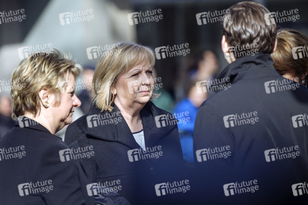 Trauergottesdienst für Guido Westerwelle in Köln