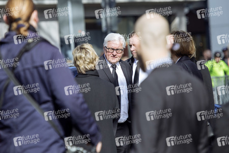 Trauergottesdienst für Guido Westerwelle in Köln