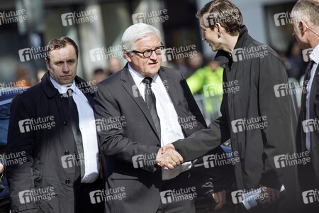 Trauergottesdienst für Guido Westerwelle in Köln