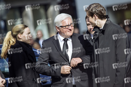 Trauergottesdienst für Guido Westerwelle in Köln