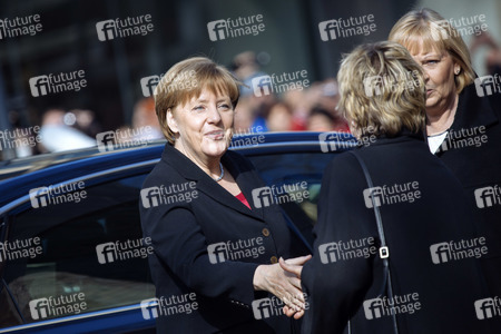 Trauergottesdienst für Guido Westerwelle in Köln