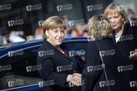 Trauergottesdienst für Guido Westerwelle in Köln