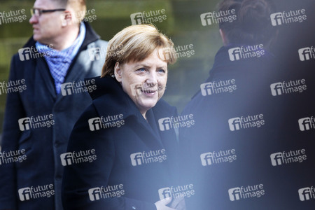 Trauergottesdienst für Guido Westerwelle in Köln
