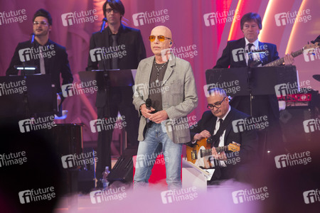 TV-Show 'Kulthits' in Leipzig