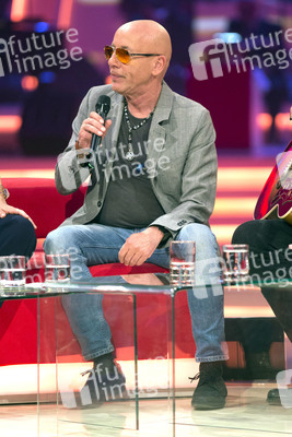 TV-Show 'Kulthits' in Leipzig