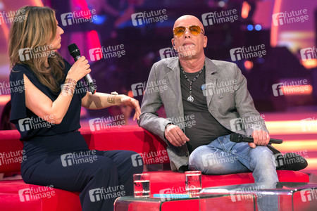 TV-Show 'Kulthits' in Leipzig