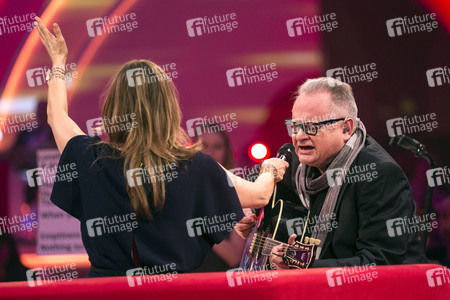 TV-Show 'Kulthits' in Leipzig