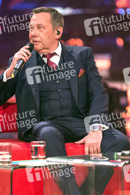 TV-Show 'Kulthits' in Leipzig