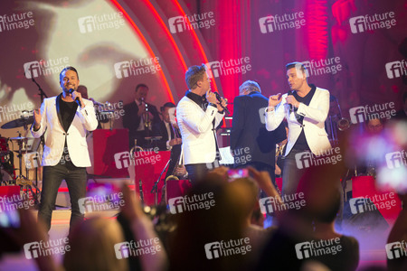 TV-Show 'Kulthits' in Leipzig
