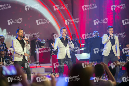 TV-Show 'Kulthits' in Leipzig
