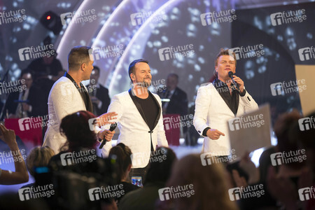 TV-Show 'Kulthits' in Leipzig