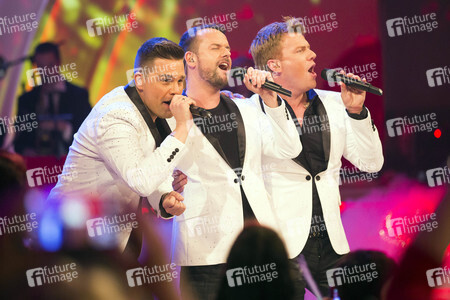 TV-Show 'Kulthits' in Leipzig