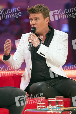 TV-Show 'Kulthits' in Leipzig