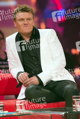 TV-Show 'Kulthits' in Leipzig