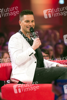 TV-Show 'Kulthits' in Leipzig