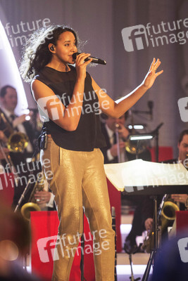 TV-Show 'Kulthits' in Leipzig
