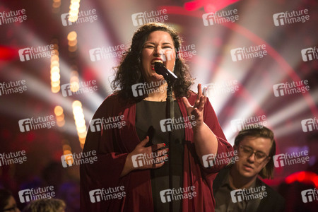 TV-Show 'Kulthits' in Leipzig
