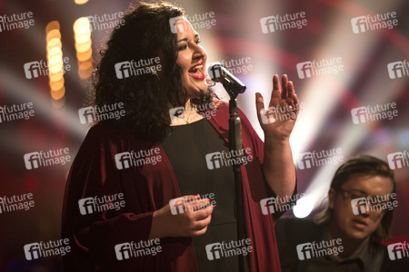 TV-Show 'Kulthits' in Leipzig