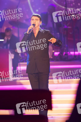 TV-Show 'Kulthits' in Leipzig