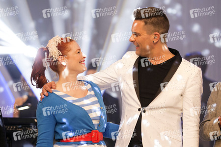TV-Show 'Kulthits' in Leipzig