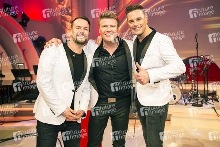 TV-Show 'Kulthits' in Leipzig