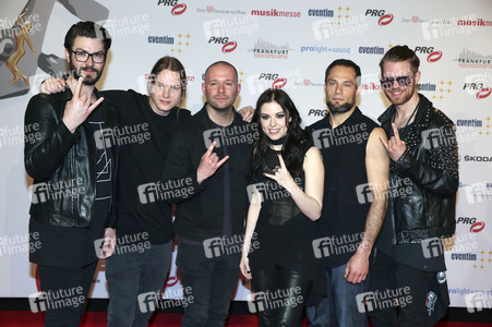 PRG LEA 2016 in Frankfurt