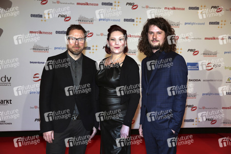 PRG LEA 2016 in Frankfurt