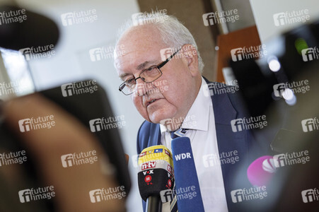 Prozessbeginn gegen Karim Panahi in Köln
