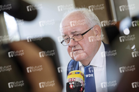 Prozessbeginn gegen Karim Panahi in Köln