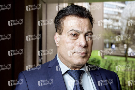 Prozessbeginn gegen Karim Panahi in Köln