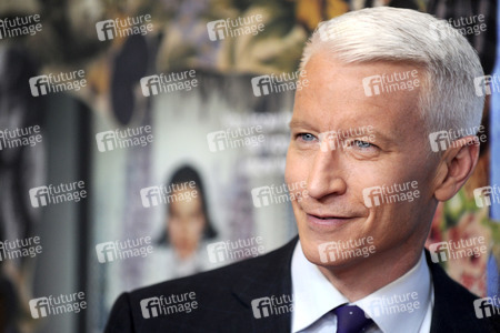 Premiere 'Nothing Left Unsaid: Gloria Vanderbilt & Anderson Cooper' in New York