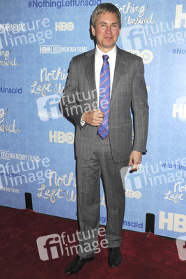 Premiere 'Nothing Left Unsaid: Gloria Vanderbilt & Anderson Cooper' in New York
