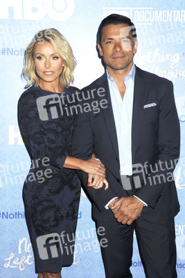 Premiere 'Nothing Left Unsaid: Gloria Vanderbilt & Anderson Cooper' in New York