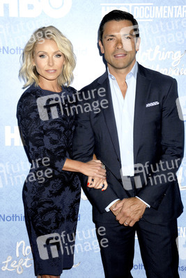 Premiere 'Nothing Left Unsaid: Gloria Vanderbilt & Anderson Cooper' in New York