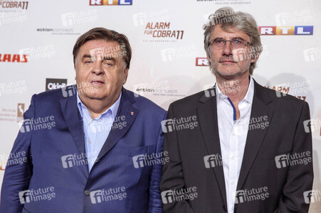 Premiere der 300. Folge 'Alarm für Cobra 11' , Köln
