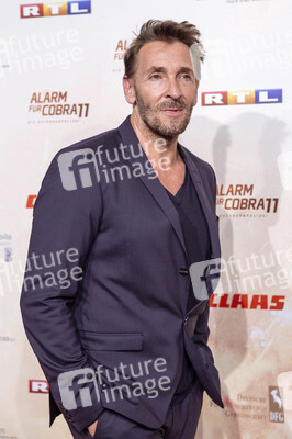 Premiere der 300. Folge 'Alarm für Cobra 11' , Köln