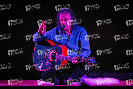 Konzert von Donovan in Hamburg