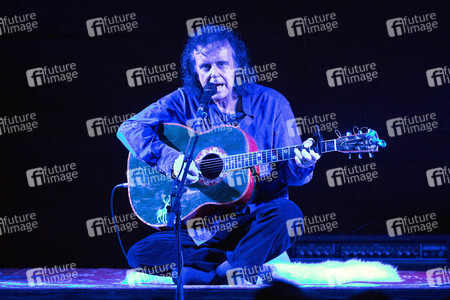 Konzert von Donovan in Hamburg