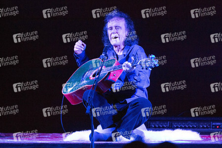 Konzert von Donovan in Hamburg