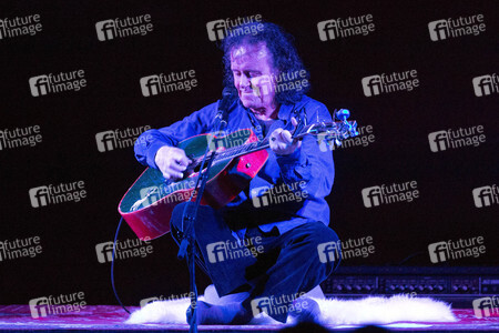 Konzert von Donovan in Hamburg