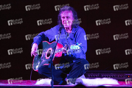 Konzert von Donovan in Hamburg