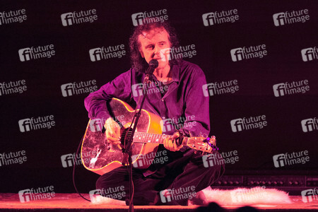 Konzert von Donovan in Hamburg