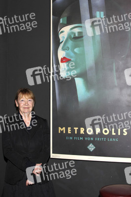 Jutta Hoffmann in Hamburg