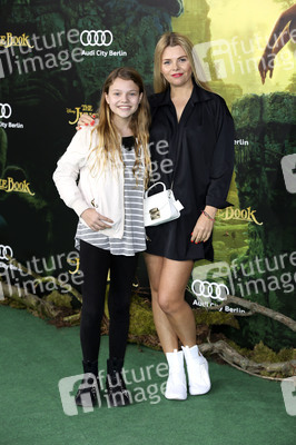 Filmpremiere 'The Jungle Book' in Berlin