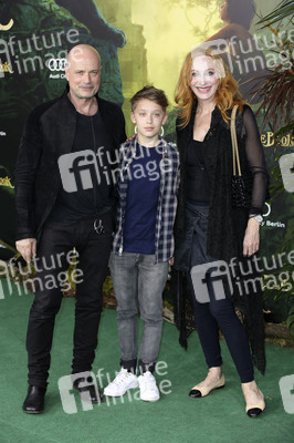 Filmpremiere 'The Jungle Book' in Berlin