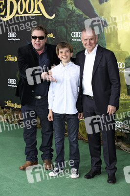 Filmpremiere 'The Jungle Book' in Berlin