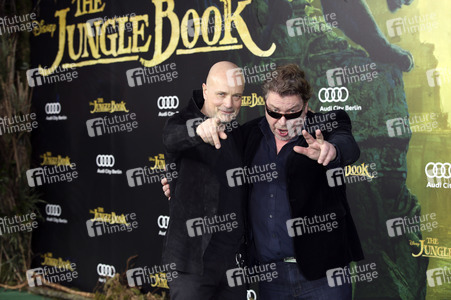 Filmpremiere 'The Jungle Book' in Berlin